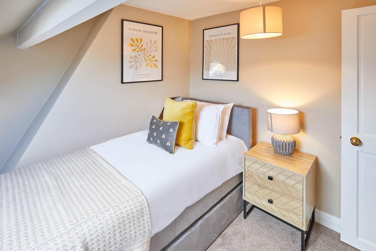 Host & Stay - Custard Cottageウィットビー エクステリア 写真