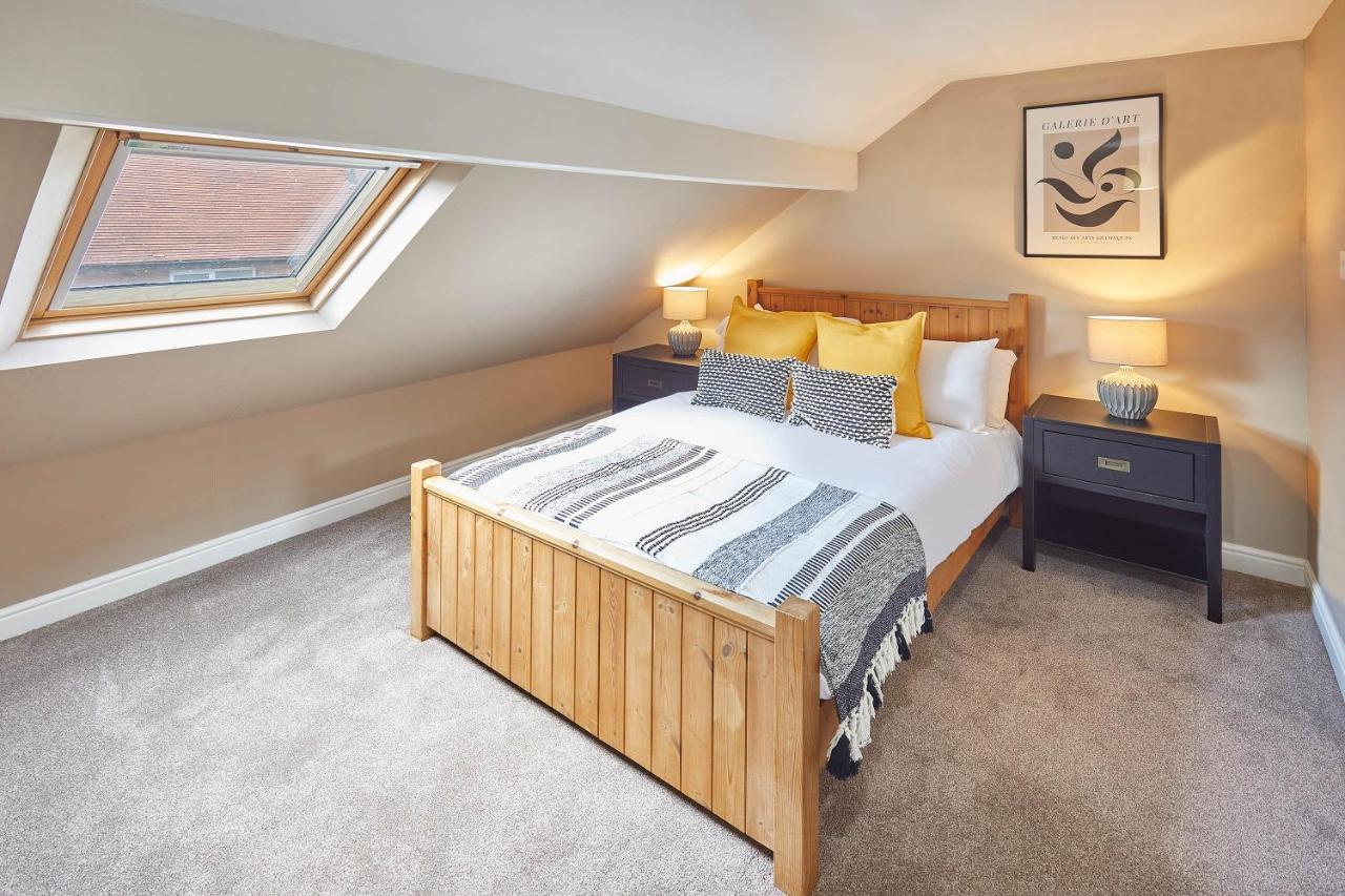 Host & Stay - Custard Cottageウィットビー エクステリア 写真