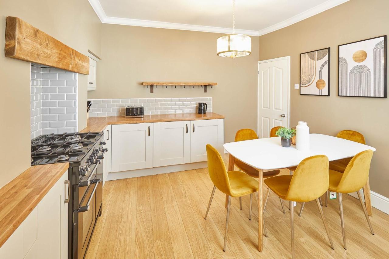 Host & Stay - Custard Cottageウィットビー エクステリア 写真
